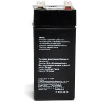 Аккумулятор для ИБП LogicPower 4В 4 Ач (4238) Diawest