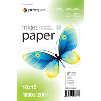 Бумага для принтера/копира PrintPro 10x15 (PGE20010004R) Diawest