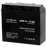 Батарея к ИБП LogicPower LPM 12В 17Ач (4162) Diawest