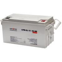 Аккумулятор для ИБП LogicPower LPM-GL 12В 65Ач (3869) Diawest