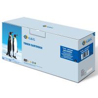 Картридж G&G для HP LJ P3015 series (max), Canon 724H Bkack (G&G-CE255X) Diawest