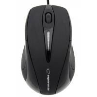 Мишка Esperanza EM102K Black Diawest