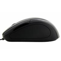 Мишка Esperanza EM102K Black Diawest