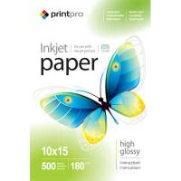 Бумага для принтера/копира PrintPro 10x15 (PGE1805004R) Diawest