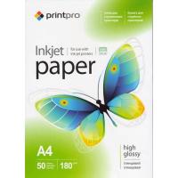 Бумага для принтера/копира PrintPro A4 (PGE180050A4) Diawest