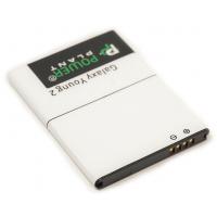 Акумуляторна батарея PowerPlant Samsung G130H (EB-BG130ABE) 1350mAh (SM170128) Diawest