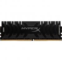 Модуль пам'яті для комп'ютера DDR4 16GB 2666 MHz HyperX Predator Black Kingston (HX426C13PB3/16) Diawest