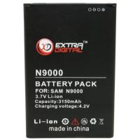 Акумулятор внутрішній ExtraDigital Samsung SM-N900 Galaxy Note 3 (BMS1148) Diawest