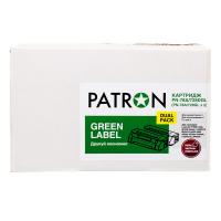 Картридж PATRON HP LJ CB435A/CANON 712 GREEN Label (DUAL PACK) (PN-35A/712DGL) Diawest
