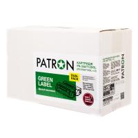 Картридж PATRON HP LJ CB435A/CANON 712 GREEN Label (DUAL PACK) (PN-35A/712DGL) Diawest