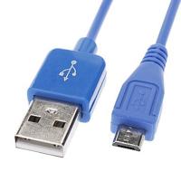 Кабель/перехідник Patron USB 2.0 AM to Micro 5P 1.0m (CAB-PN-MICROUSB-1M) Diawest