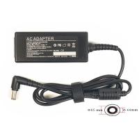 Блок живлення до ноутбуку PowerPlant LG 220V, 12V 24W 2A (6.5*4.4) (AS24A6544) Diawest