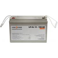 Батарея к ИБП LogicPower LPM-GL 12В 100Ач (3871) Diawest