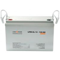 Аккумулятор для ИБП LogicPower LPM 12В 120Ач (3870) Diawest
