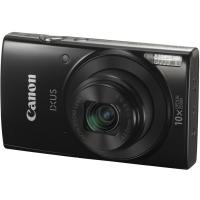 Цифровой фотоаппарат Canon IXUS 190 Black (1794C009) Diawest