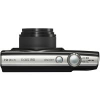 Цифровий фотоапарат Canon IXUS 190 Black (1794C009) Diawest