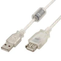 Дата кабель USB 2.0 AM/AF 0.75m Cablexpert (CCF-USB2-AMAF-TR-0.75M) Diawest