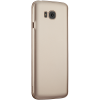 Телефон мобільний Prestigio 1281 Duo Gold (PFP1281DUOGOLD) Diawest