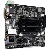 Серверна материнська плата ASRock J4205-ITX Diawest