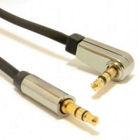 Кабель мультимедийный Jack 3.5mm male/Jack 3.5mm male 1.8m Cablexpert (CCAP-444L-6) Diawest