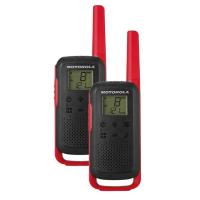 Портативная рация Motorola TALKABOUT T62 Red (5031753007324) Diawest