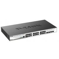 Комутатор D-Link DGS-1210-28X/ME Diawest