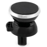 Универсальный автодержатель EXTRADIGITAL Magnetic Holder Black/Silver (CRM4114) Diawest