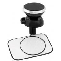 Универсальный автодержатель EXTRADIGITAL Magnetic Holder Black/Silver (CRM4114) Diawest