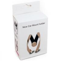 Универсальный автодержатель EXTRADIGITAL Mount Holder Black (CRM4118) Diawest