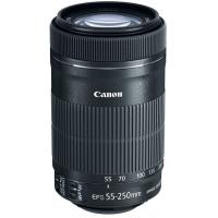 Об'єктив Canon EF-S 55-250mm 4-5.6 IS STM (8546B005) Diawest