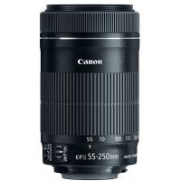 Объектив Canon EF-S 55-250mm 4-5.6 IS STM (8546B005) Diawest
