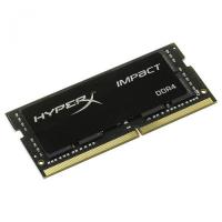 Модуль памяти Kingston SoDIMM DDR4 8GB 2400 MHz HyperX Impact (HX424S14IB2/8) Diawest