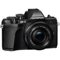 Фотоапарат Olympus E-M10 mark III Pancake Zoom 14-42 Kit black/black (V207072BE000) Diawest