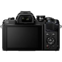 Фотоапарат Olympus E-M10 mark III Pancake Zoom 14-42 Kit black/black (V207072BE000) Diawest