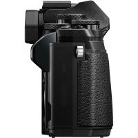 Фотоапарат Olympus E-M10 mark III Pancake Zoom 14-42 Kit black/black (V207072BE000) Diawest