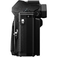 Фотоапарат Olympus E-M10 mark III Pancake Zoom 14-42 Kit black/black (V207072BE000) Diawest