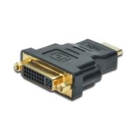 Кабель Digitus HDMI to DVI-I(24+5) (AK-330505-000-S) Diawest