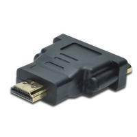 Переходник HDMI to DVI-I(24+5) DIGITUS (AK-330505-000-S) Diawest