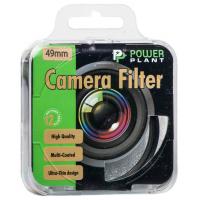 Фільтр/бленд/кришка PowerPlant UV 49 мм (UVF49) Diawest