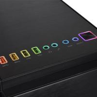 Корпус Thermaltake Versa C23 Tempered Glass RGB Edition (CA-1H7-00M1WN-00) Diawest