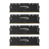 Модуль памяти Kingston DDR4 32GB (4x8GB) 3000 MHz HyperX Predator (HX430C15PB3K4/32) Diawest