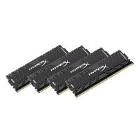 Модуль памяти Kingston DDR4 32GB (4x8GB) 3000 MHz HyperX Predator (HX430C15PB3K4/32) Diawest