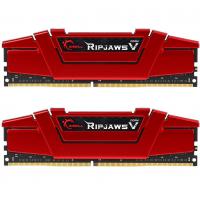 Модуль пам'яті G.Skill DDR4 16GB (2x8GB) 3000 MHz RipjawsV Red (F4-3000C15D-16GVR) Diawest