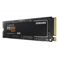 Накопичувач SSD M.2 2280 500GB Samsung (MZ-V7E500BW) Diawest