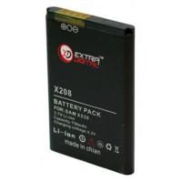 Аккумуляторная батарея EXTRADIGITAL Samsung SGH-X208 (750 mAh) (BMS6338) Diawest