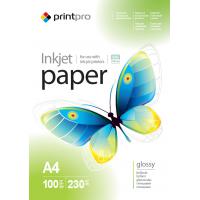 Бумага для принтера/копира PrintPro A4 (PGE230100A4) Diawest