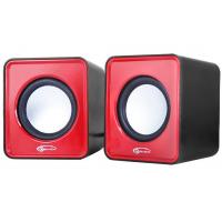 Акустична колонка Gemix Mini red Diawest