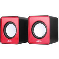 Акустична колонка Gemix Mini red Diawest