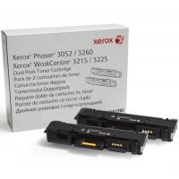 Картридж Xerox Phaser P3052/3260/WC3215/3225 Dual Pack (6K) (106R02782) Diawest