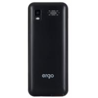 Мобільний телефон Ergo F282 Travel Black Diawest